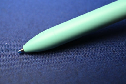 RARE Tactile Turn x DLT Exclusive - Side Click Standard Robins Egg Blue Ti Pen