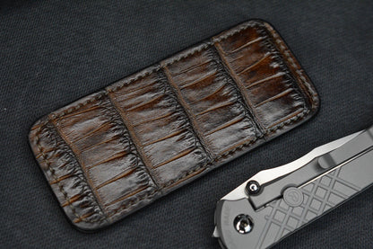 NEW Chris Reeve Umnumzaan - Glass Blasted / Drop Point Magnacut