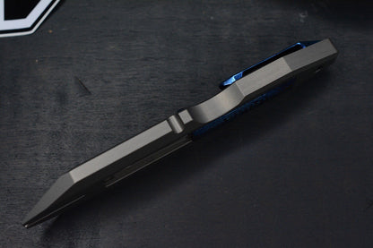 RARE Arcane Design Space Bar Titanium Anodized Timascus w/ Micro Bits