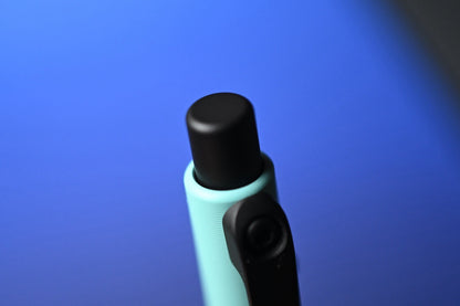 RARE Tactile Turn x DLT Exclusive - Side Click Standard Robins Egg Blue Ti Pen