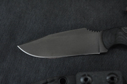 RARE Winkler x Houin x Field Ethos - Sweet T Amerigrip LTD ED w/ Sheath & Bead