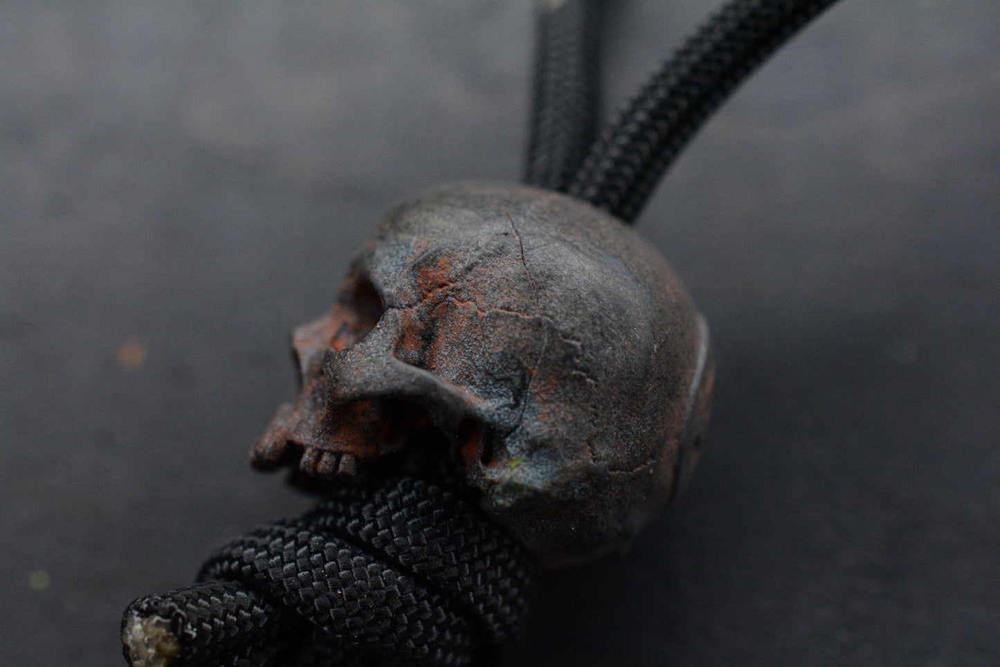 RARE 4t5 Design Triple 7 Skull Bead “Cargo Hold” Playge/ JRW/ NGMCo