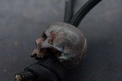 RARE 4t5 Design Triple 7 Skull Bead “Cargo Hold” Playge/ JRW/ NGMCo
