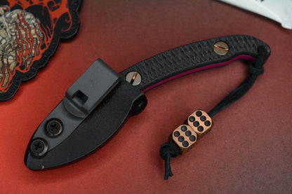CUSTOM Turner CNC x Ed’s Manifesto Sneakreaper Elvia C Sangria MagnaCut