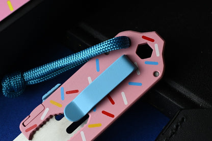 NEW Big Idea Design x BHQ TPT Slide Pocket Tool Utility Knife - Dessert Warrior