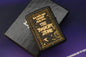 RARE Zippo Twilight Zone Special Edition - Black / Gold 1/20