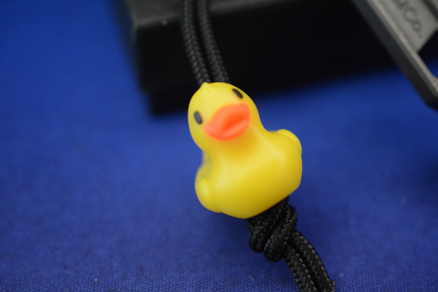 NEW Nice Guy Machine Co Maggie Sleeper Keychain Killer w/ Urban EDC Duck Bead