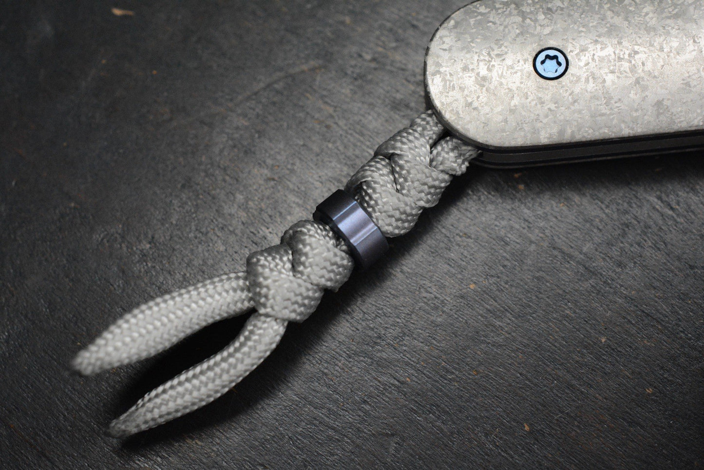 NEW Jack Wolf x Melissa Miller - Blackwoods FIXedc Crystalized Ti/ S90V CP
