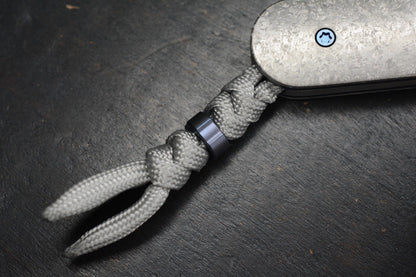NEW Jack Wolf x Melissa Miller - Blackwoods FIXedc Crystalized Ti/ S90V CP