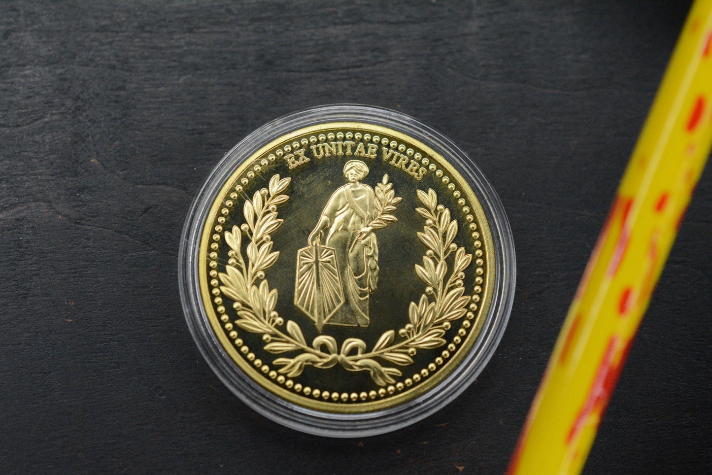 RARE Microtech MSI MINI -  Marfione Selects / Fluted Titanium w/ John Wick Pack