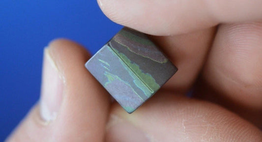 RARE++ Peter Atwood Customs TIMASCUS Bead 100% USA Handmade