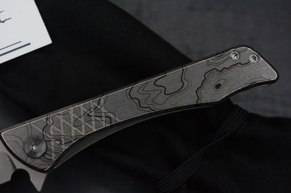 NEW Triple Aught Design x SE Streamlined Cartographer Topo Ti/Magnacut Blade TAD