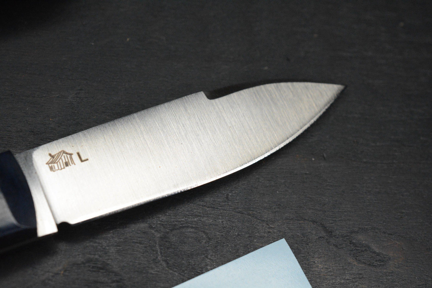 NEW Jack Wolf x LT Wright Vampire Hunter /Blue Canyon Richlite /AEB-L USA MADE