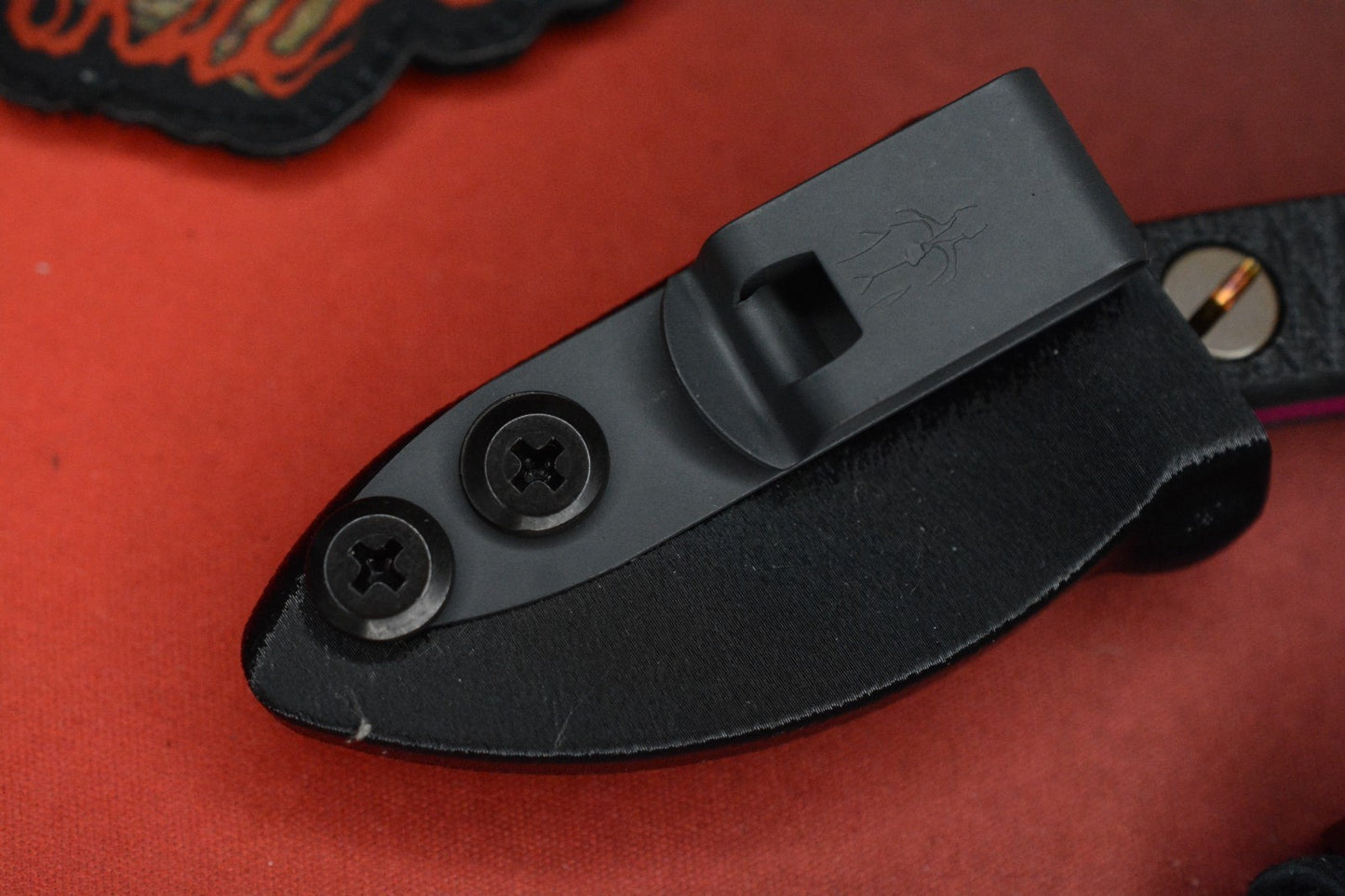 CUSTOM Turner CNC x Ed’s Manifesto Sneakreaper Elvia C Sangria MagnaCut