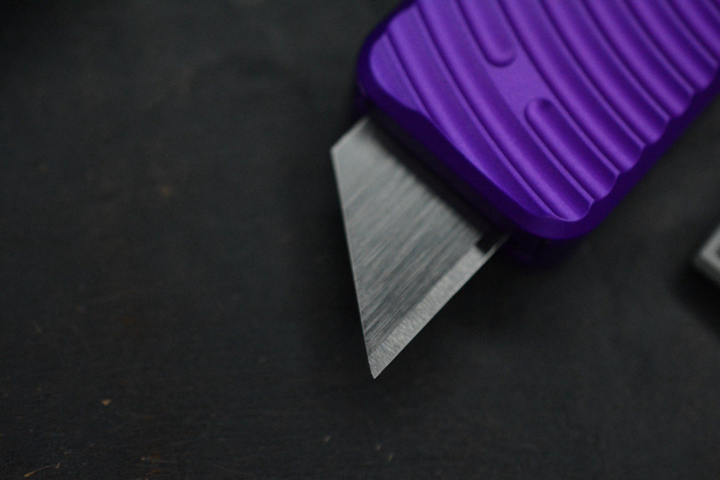 NEW RIVERY x CadLab Zero OG Pattern - Royal Purple w/ Ti Bead & Patch