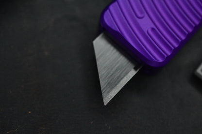 NEW RIVERY x CadLab Zero OG Pattern - Royal Purple w/ Ti Bead & Patch