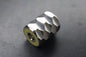 RARE PSD Designs X Monkey Edge Ti Jumbo Pineapple Bead/Pull w/ GITD Inlay
