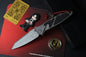 Microtech Socom Elite Warcom w/ Natural Clear Handles & Apocalyptic w/ Wick Pack