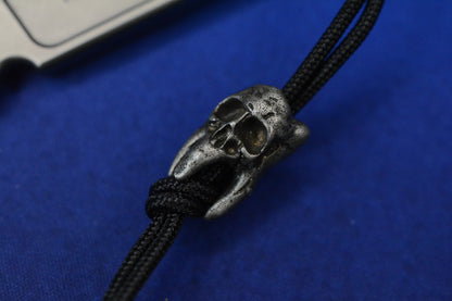 NEW Nice GuyMachine Co The Wraith - Titanium Pry Bar NGMCo w/ TKW Molar Bead