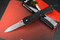 RARE / BNIB Spyderco x Janich Janisong - Black G10 / S30V DISCONTINUED