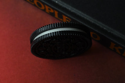 NEW Oreo Design Stash Container - Chocolate / Icing Stuffed