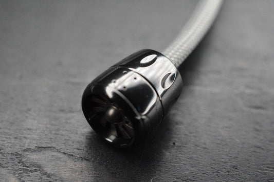 CUSTOM Aero Engine Screw In Bead - Zirconium Re Playge Microtech