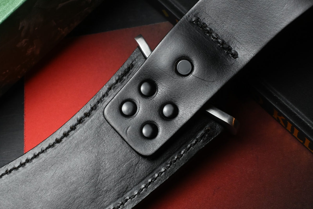 RARE++ Al Mar Warrior Fixed Blade- 1980s Complete w/ Original Packaging