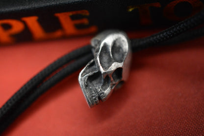 NEW Tombstone High Detail Skull Bead Small -.275 Size Paracord