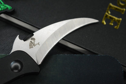 NEW Emerson x Sneak Reaper Elvia - Black Textured w/ SR Patch & Poison Bead