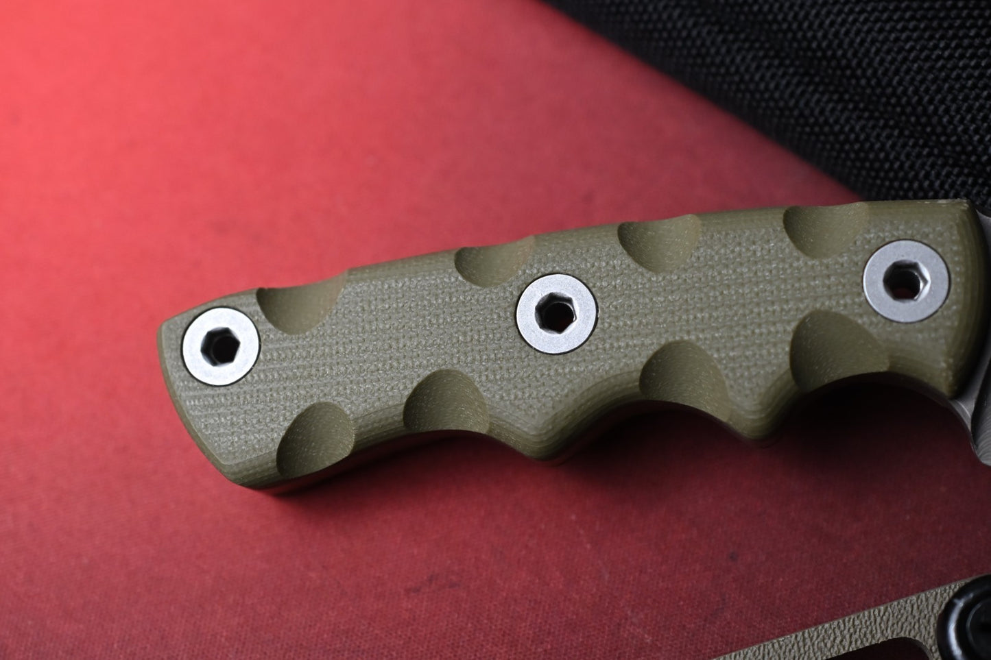 NEW TKELL Scout Milspec LTD ED Coyote Tan - Recon Distressed / CTS-XHP