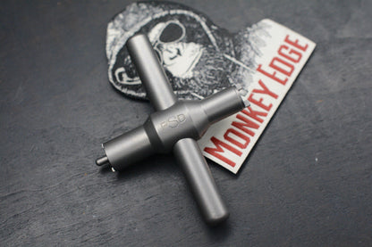 RARE Monkey Edge PSD Monkey Wrench For Striders SOLD OUT USA MADE w  ME Patch