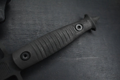 NEW Half Face Blades - V-42 Dagger Black Dunes Carbon/ Multicam Cerakote