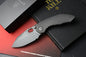 RARE Dalibor Bergam Draco - Black DLC Ti / Black DLC S90V w/ Add. Hardware