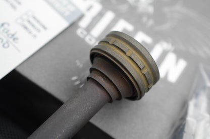 NEW Griffin Combat MKII Bit Driver - Bronze Blue Fade Ano Titanium Custom Finish