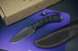 NEW Winkler x Houin x Field Ethos “Sweet T” - Liberty Wood Charcoal w/ Sheath