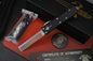 RARE Marfione Custom x Real McCoy Tactical Beard Comb Fine Tooth Elmax SN 632 05/2017