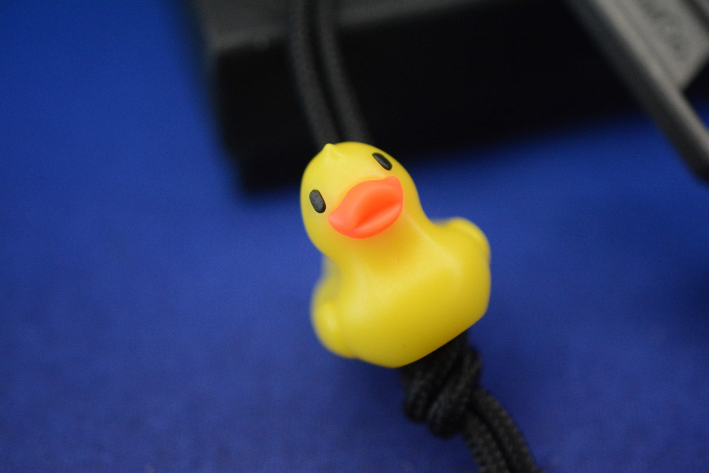 NEW Nice Guy Machine Co Maggie Sleeper Keychain Killer w/ Urban EDC Duck Bead