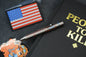 RARE++ Custom Fellhoelter x Captn Axel ‘Merica 250th Anniversary TiNyBolt Pen