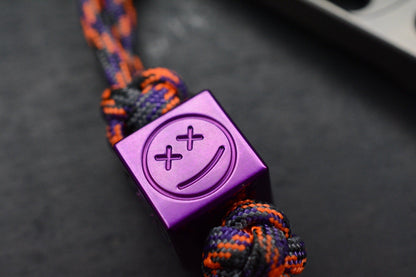 NEW Nice Guy Machine Co Side Piece Ti Pry w/ TKW Frankart Bead NGMCo