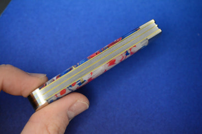 NEW Great Eastern Cutlery Tidioute 1095 Crown Lifter - 250th American Confetti