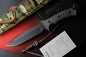 NEW Chris Reeve Knives Pacific - Part Serr Magnacut / Black Canvas Micarta