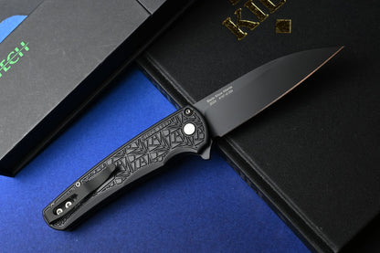RARE Protech Malibu Nexus 197/250 Made 2024 BS EXC - DLC Magnacut / Textured