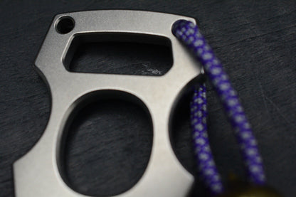 RARE BRNLY Standard Chibi Cypop SW Stainless w/ Jack O Lantern Bead