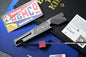 NEW Nice Guy Machine Co CRUNCH Bar Ti Pry 5.5” NGMCo w/ TKW Frankart Bead