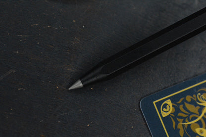 CUSTOM John Wick Ti #2 Pencil/ Spike - Graphite Tip Glass Breaker w/ Wick Pack