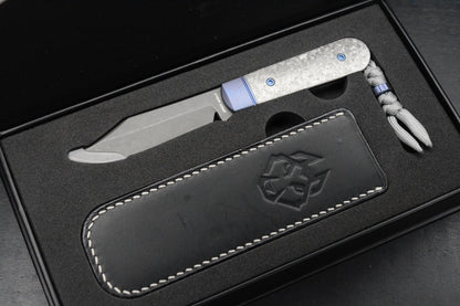 NEW Jack Wolf x Melissa Miller - Blackwoods FIXedc Crystalized Ti/ S90V CP