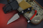 NEW TKell Nightguard 2.0 Black Battlelock Grips / Recon Distressed 80CRV2