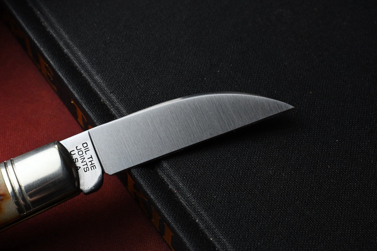 NEW Great Eastern Cutlery #93 Waynorth “The Ettrick” - Georges Pickbone
