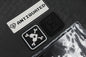 NEW INKY EDC x Antiquated EDC - 8-Bit Death Heart 2x Patch Set - Black & White