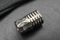 CUSTOM TKW Half Rocked Radiator Bead - Titanium Re Playge Microtech